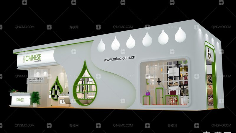 展厅搭建材质如何选？揭秘材质背后的秘密**