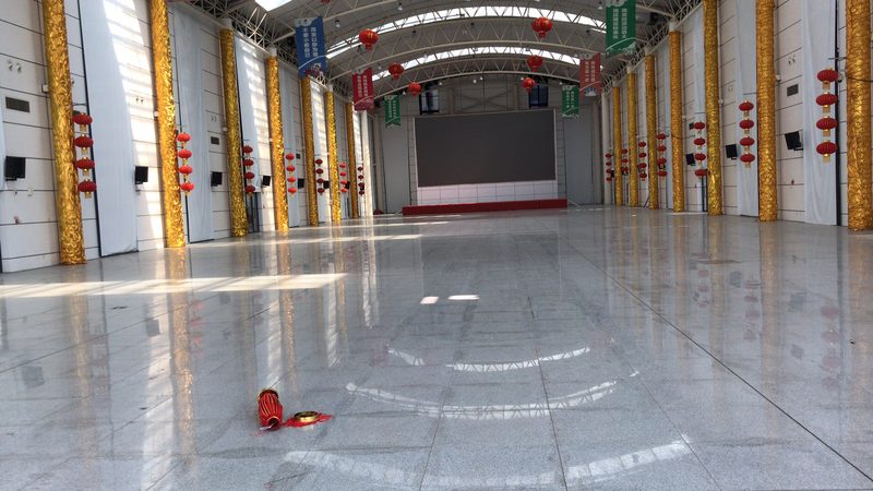 展览展示结构模型：如何根据需求精准选型**