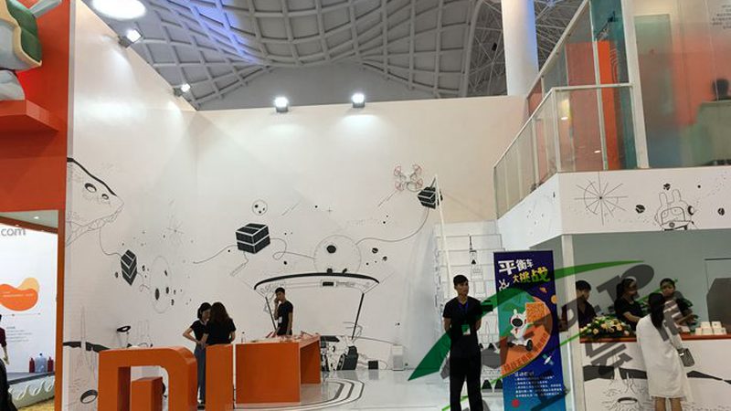 展览展示工程报价明细表：分类与解读
