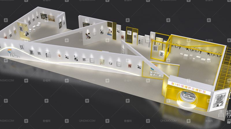 展览展厅设计软件分类与区别：如何选择合适的工具